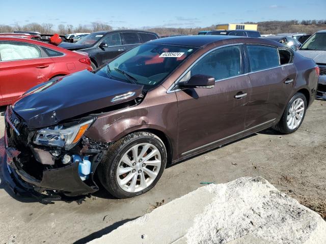  Salvage Buick LaCrosse