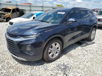  Salvage Chevrolet Blazer