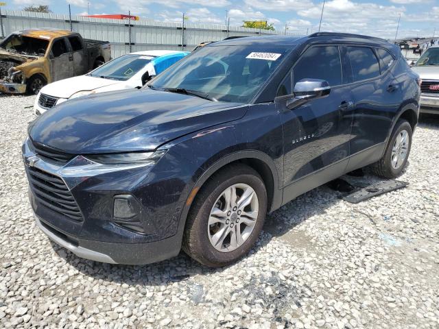  Salvage Chevrolet Blazer