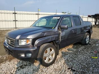  Salvage Honda Ridgeline