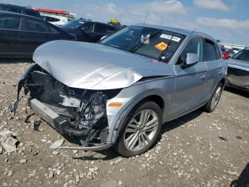  Salvage Audi Q5