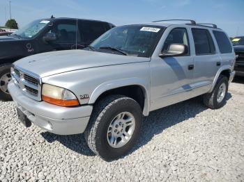  Salvage Dodge Durango