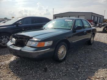  Salvage Mercury Grmarquis