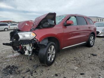  Salvage Dodge Durango