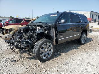  Salvage GMC Yukon