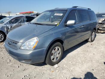  Salvage Kia Sedona