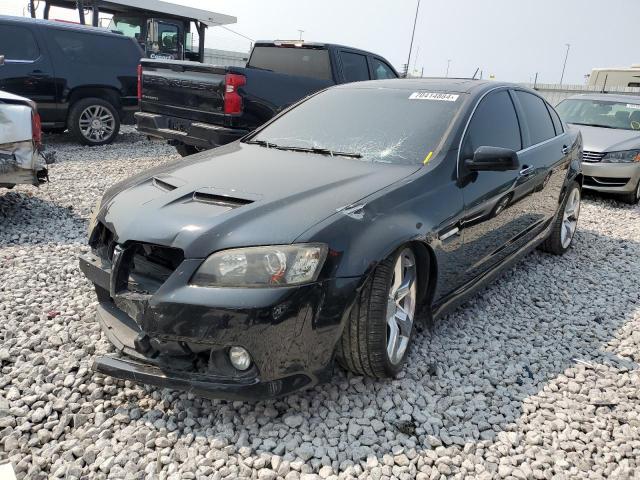  Salvage Pontiac G8