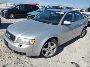  Salvage Audi A4