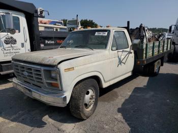  Salvage Ford F-350