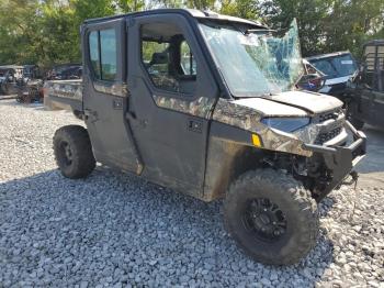  Salvage Polaris Ranger