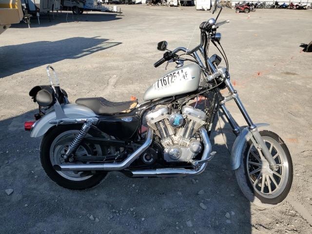  Salvage Harley-Davidson Sprtstr883