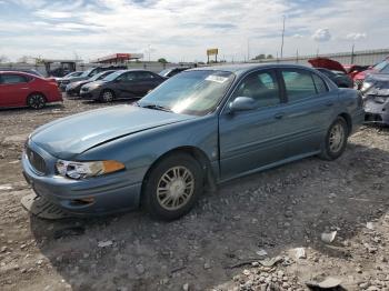  Salvage Buick LeSabre