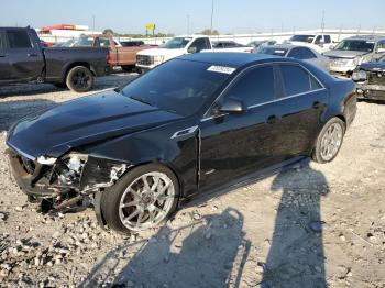  Salvage Cadillac CTS