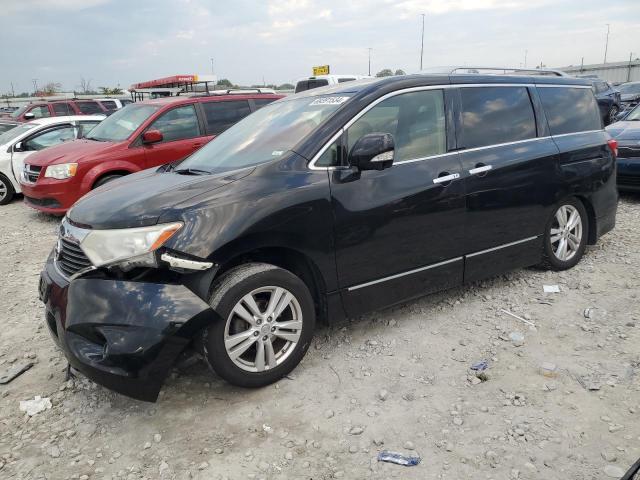  Salvage Nissan Quest