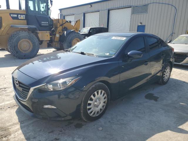  Salvage Mazda 3