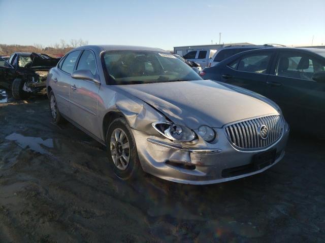  Salvage Buick LaCrosse