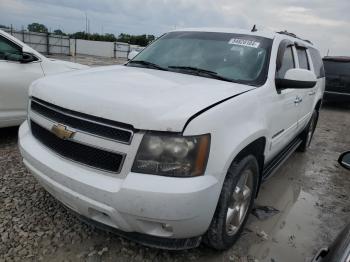  Salvage Chevrolet Suburban