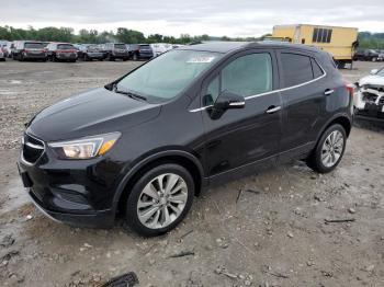  Salvage Buick Encore