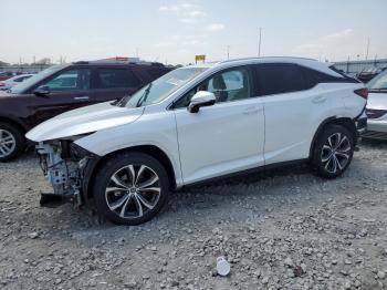  Salvage Lexus RX