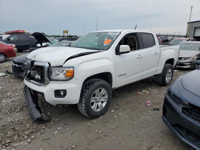  Salvage GMC Canyon