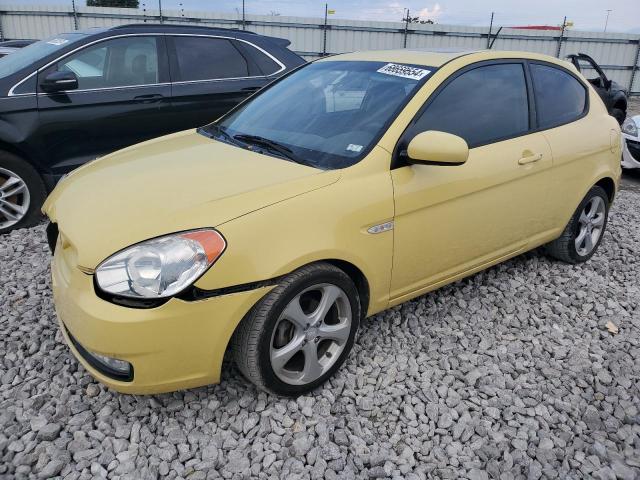  Salvage Hyundai ACCENT