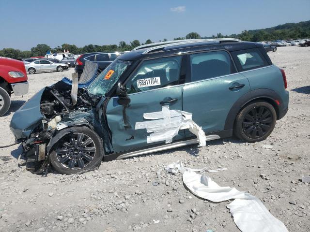  Salvage MINI Cooper