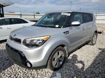  Salvage Kia Soul