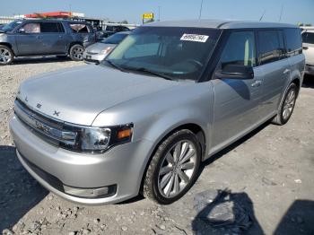  Salvage Ford Flex