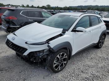  Salvage Hyundai KONA