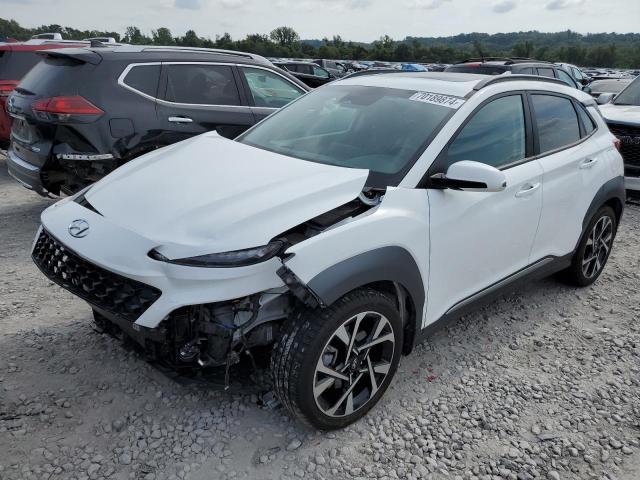  Salvage Hyundai KONA