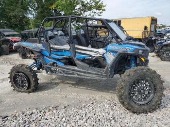  Salvage Polaris Rzr Xp 4 T