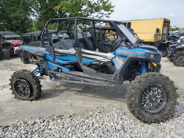  Salvage Polaris Rzr Xp 4 T