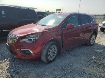  Salvage Buick Envision