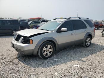  Salvage Ford Freestyle