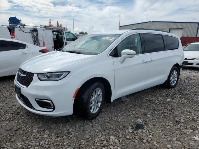  Salvage Chrysler Pacifica