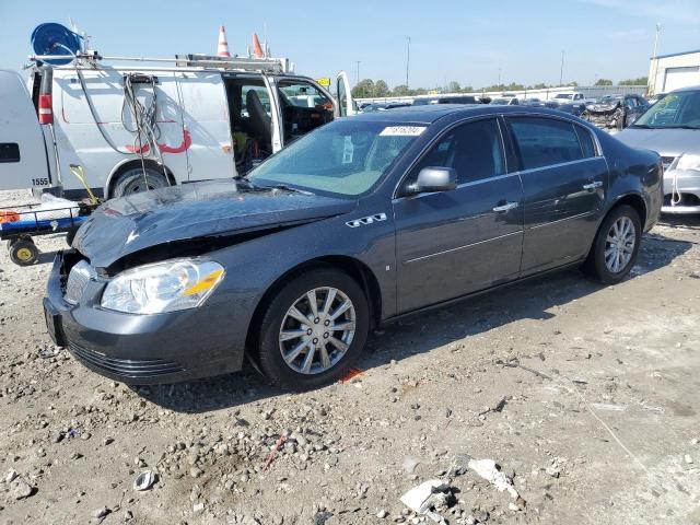  Salvage Buick Lucerne