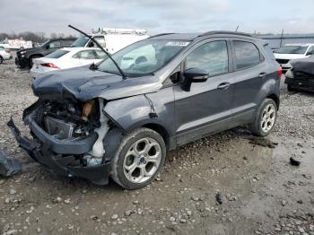  Salvage Ford EcoSport