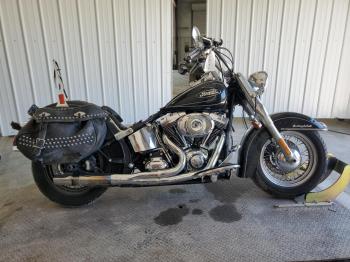  Salvage Harley-Davidson Fl