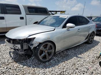  Salvage Lexus Is