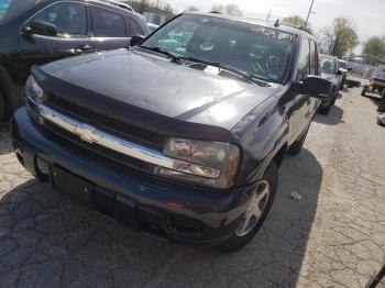  Salvage Chevrolet Trailblazer