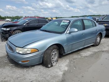  Salvage Buick LeSabre