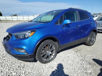  Salvage Buick Encore