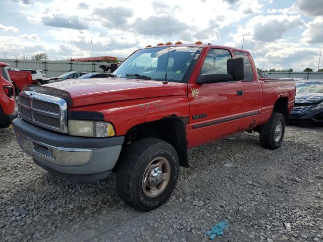  Salvage Dodge Ram 2500