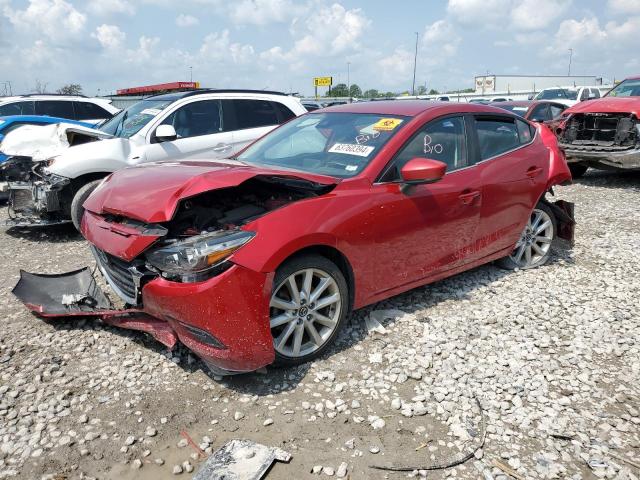  Salvage Mazda 3