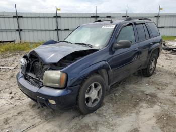  Salvage Chevrolet Trailblazer