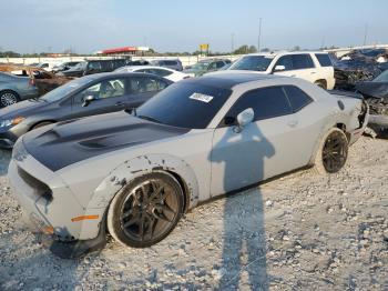  Salvage Dodge Challenger