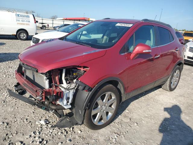  Salvage Buick Encore