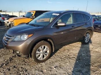  Salvage Honda Crv