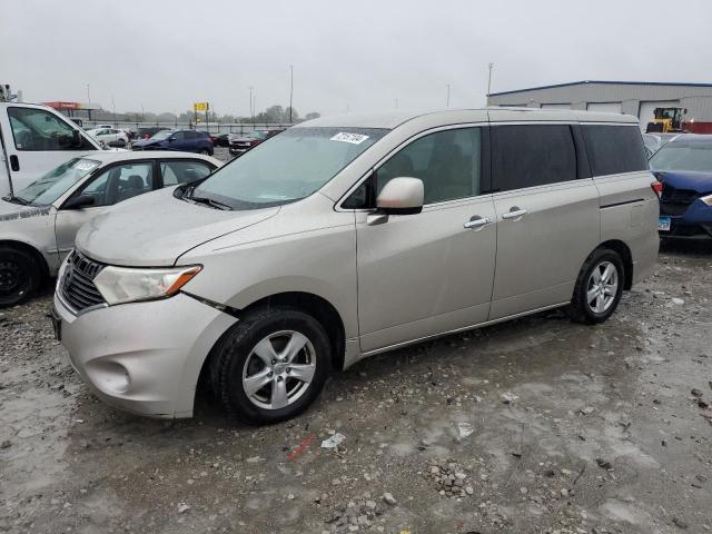  Salvage Nissan Quest