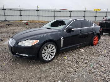  Salvage Jaguar XF